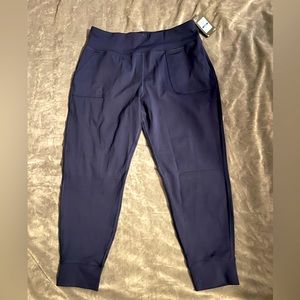 Under Armour jogger pants size XL Navy Blue